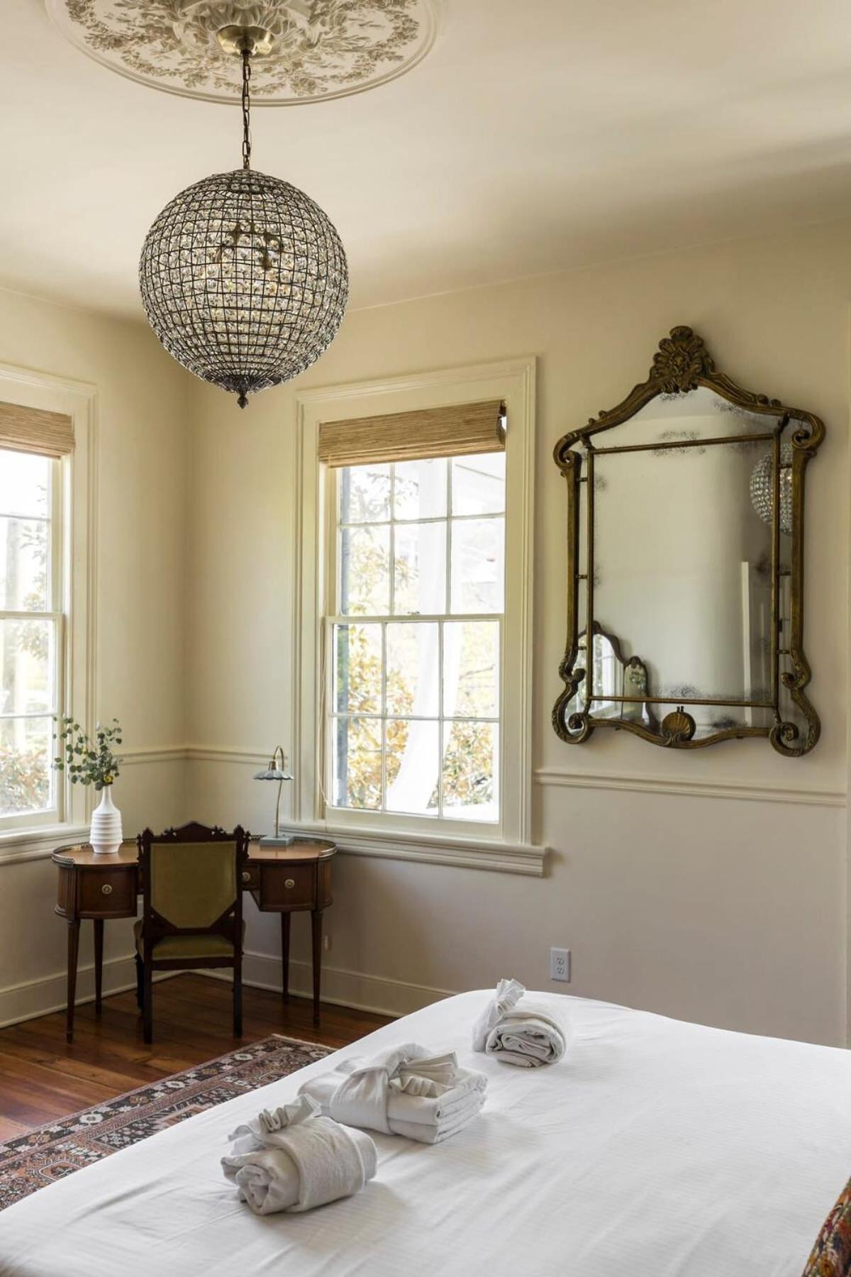 The Ashley Veranda King Suite With Breakfast Charleston Exterior foto