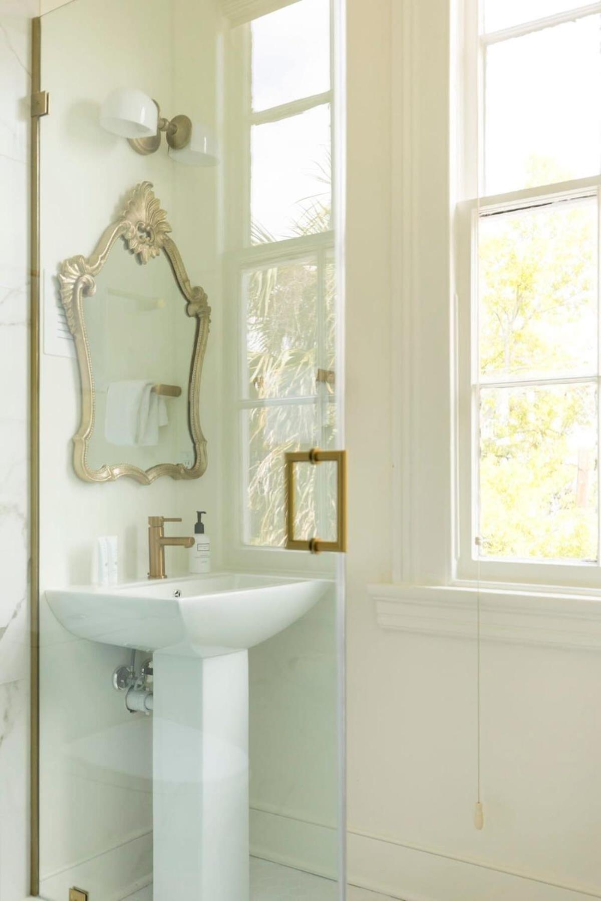 The Ashley Veranda King Suite With Breakfast Charleston Exterior foto