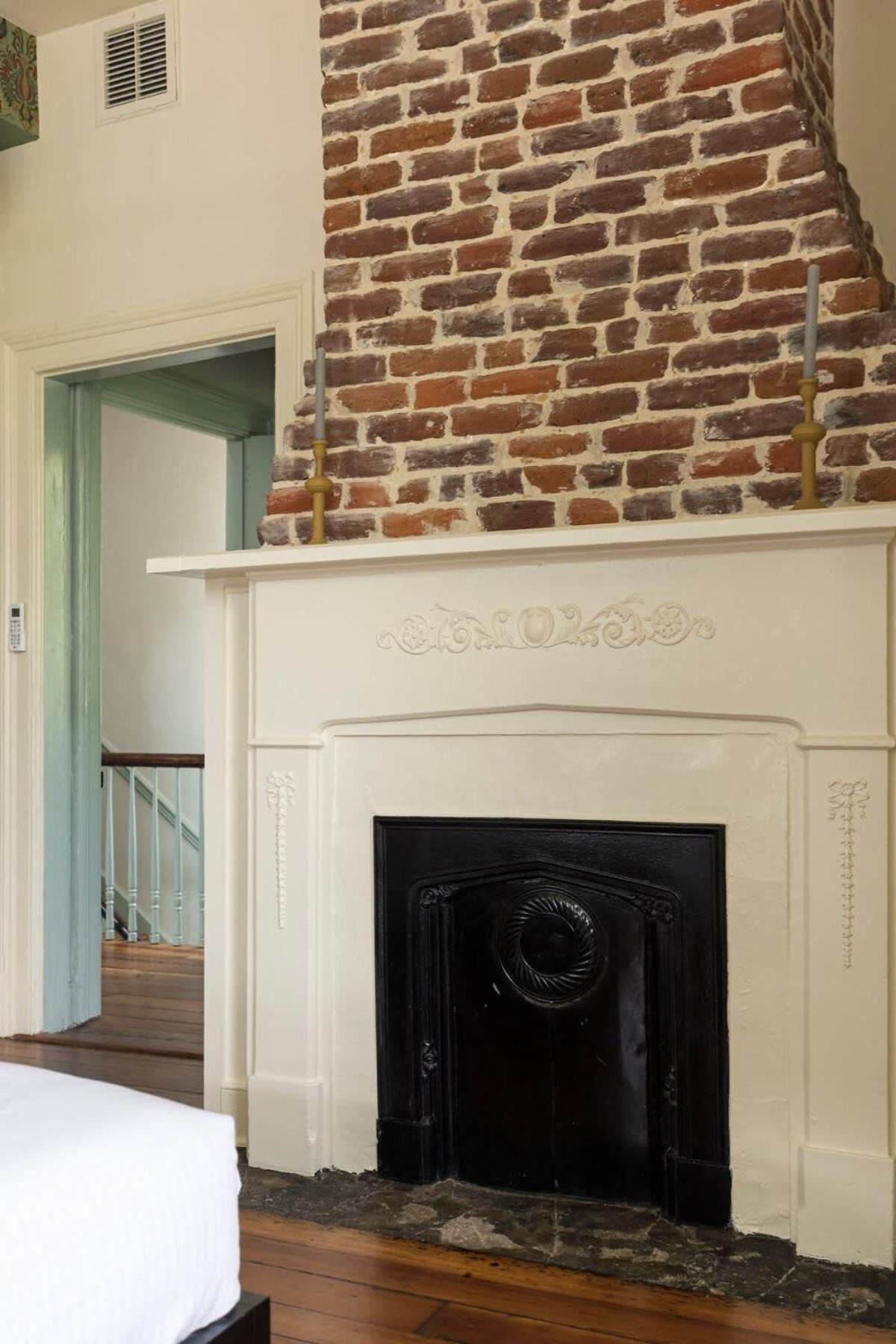 The Ashley Veranda King Suite With Breakfast Charleston Exterior foto