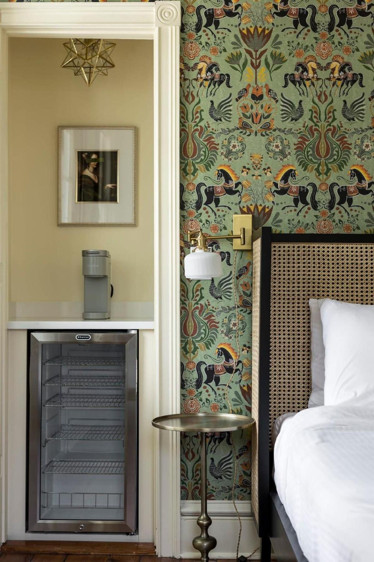 The Ashley Veranda King Suite With Breakfast Charleston Exterior foto